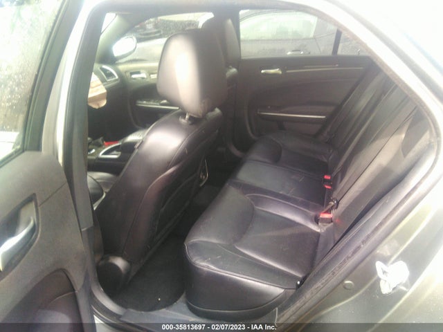 Chrysler 300 Limited 2012 2C3CCACG0CH188347 Image 8
