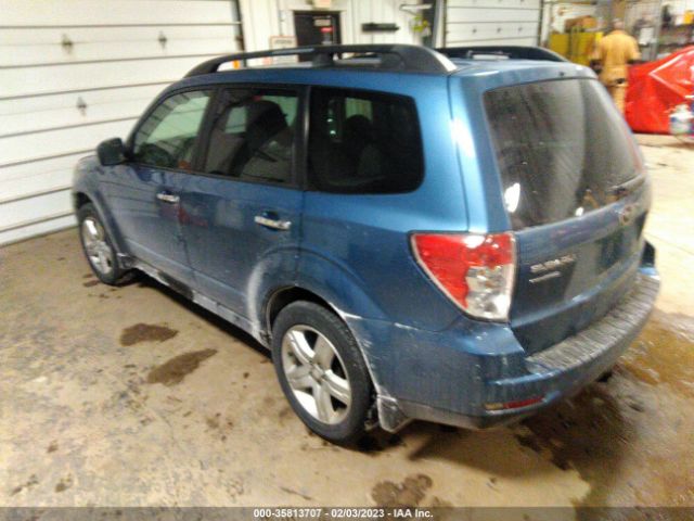 JF2SH6CC7AH900604 Subaru Forester 2.5x Premium