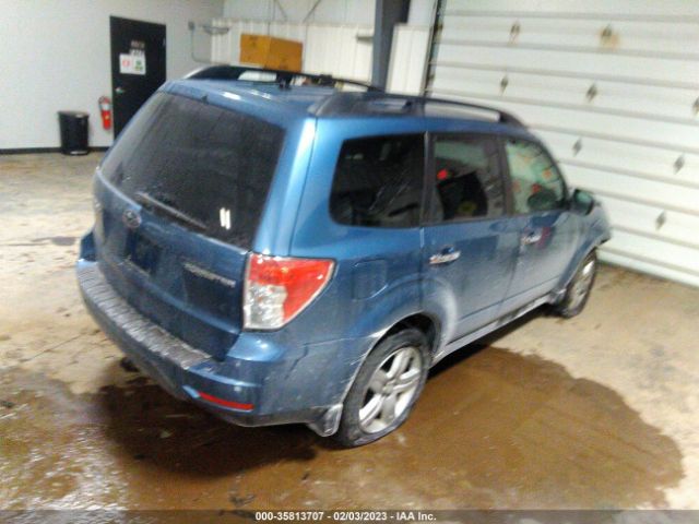 JF2SH6CC7AH900604 Subaru Forester 2.5x Premium
