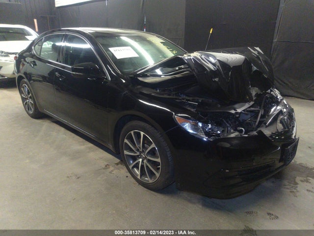 2016 Acura TLX, VIN: 19UUB3F58GA001645