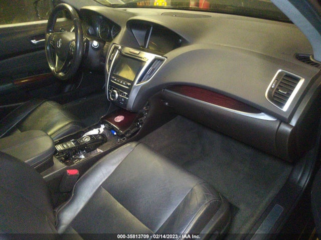 Acura TLX 2016 19UUB3F58GA001645 Image 6