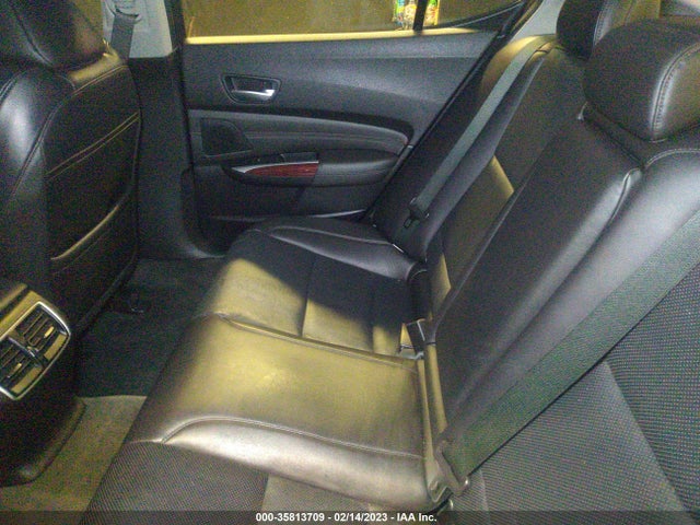 Acura TLX 2016 19UUB3F58GA001645 Image 9
