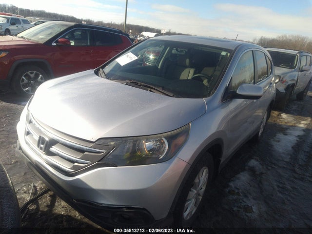 Honda CR-V 2013 5J6RM4H51DL051346 Image 2