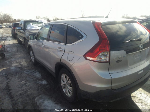 Honda CR-V 2013 5J6RM4H51DL051346 Image 3