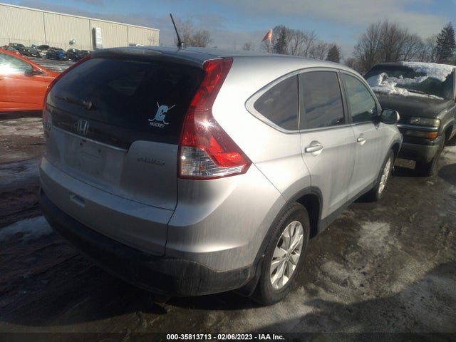 Honda CR-V 2013 5J6RM4H51DL051346 Image 4
