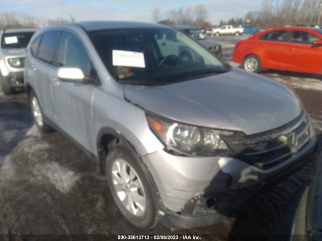 Honda CR-V 2013 5J6RM4H51DL051346 Image 6