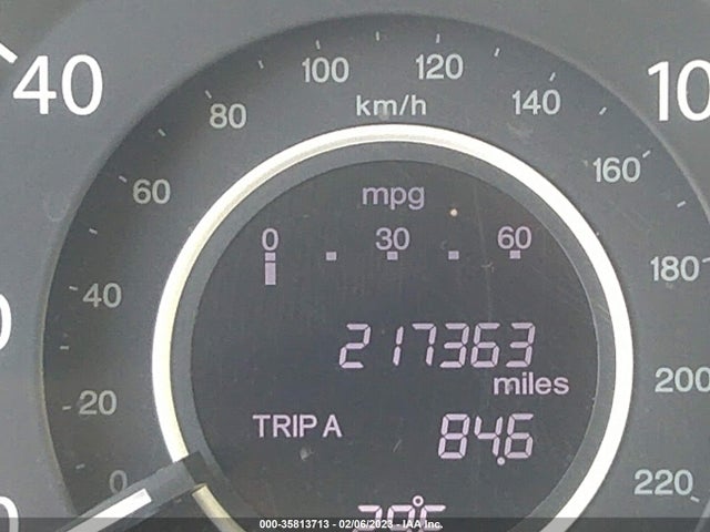 Honda CR-V 2013 5J6RM4H51DL051346 Image 7