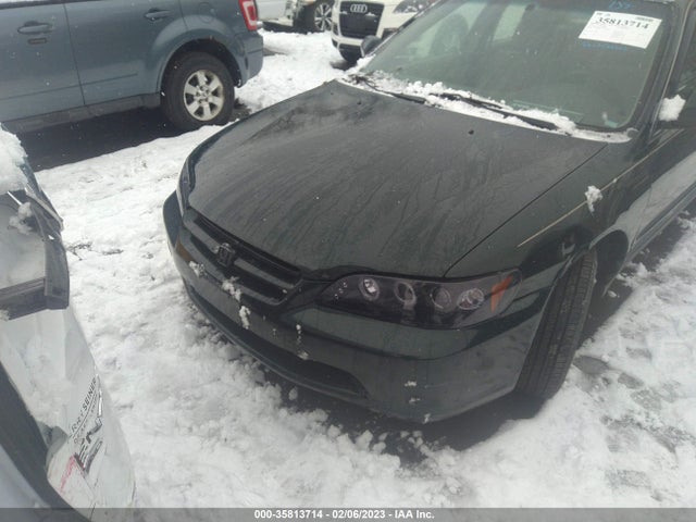 2000 HONDA ACCORD SDN SE VIN: JHMCG5676YC026282