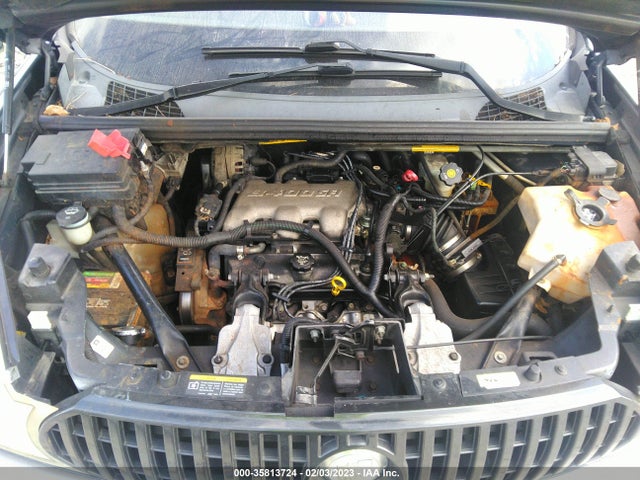 2004 BUICK RENDEZVOUS VIN: 3G5DA03E14S557883