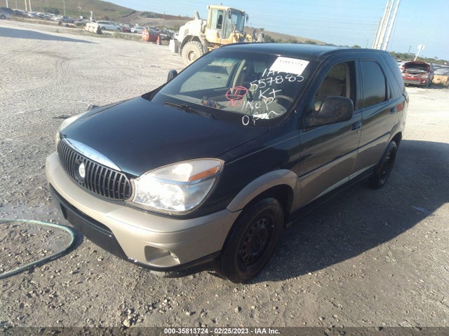 2004 BUICK RENDEZVOUS VIN: 3G5DA03E14S557883