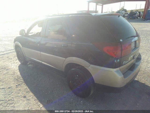 2004 BUICK RENDEZVOUS VIN: 3G5DA03E14S557883