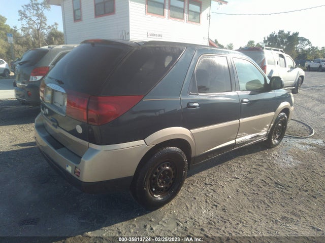 2004 BUICK RENDEZVOUS VIN: 3G5DA03E14S557883