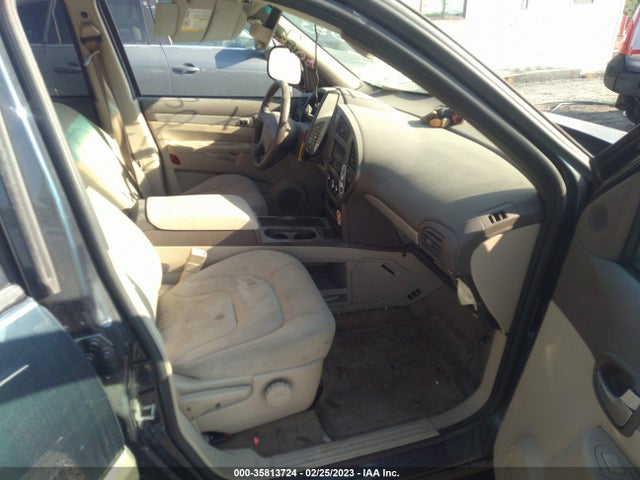 2004 BUICK RENDEZVOUS VIN: 3G5DA03E14S557883
