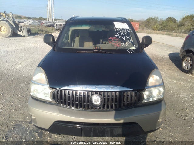 2004 BUICK RENDEZVOUS VIN: 3G5DA03E14S557883