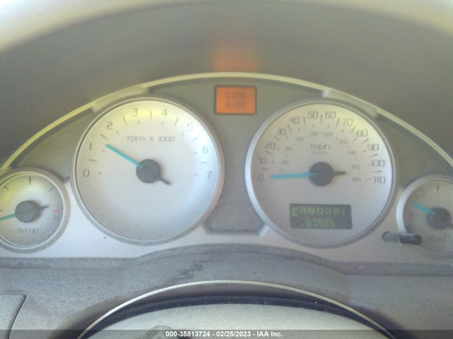 2004 BUICK RENDEZVOUS VIN: 3G5DA03E14S557883
