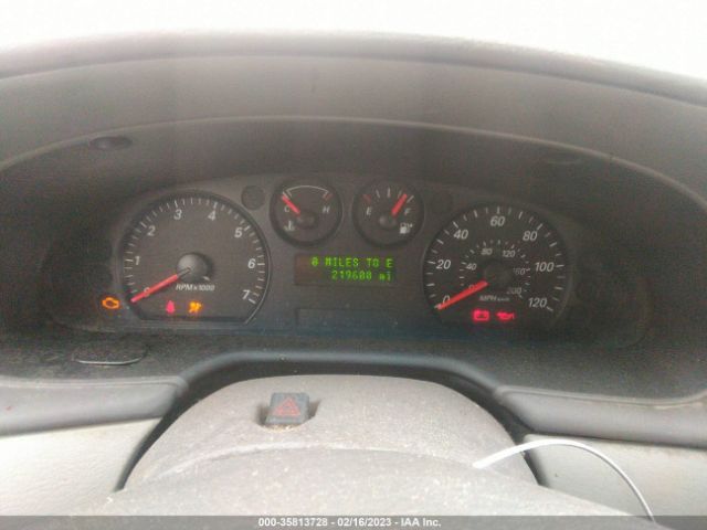 2005 FORD TAURUS SE VIN: 1FAFP53295A164029