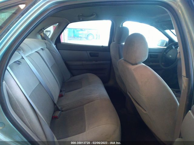 2005 FORD TAURUS SE VIN: 1FAFP53295A164029
