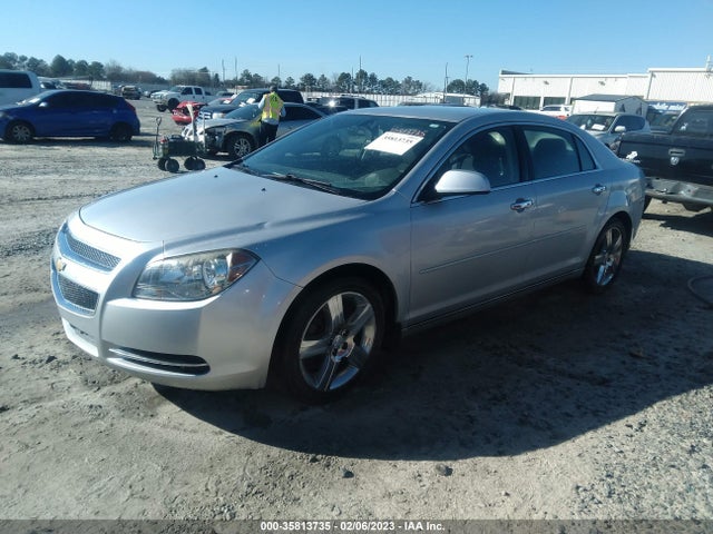 2012 CHEVROLET MALIBU LT W/1LT VIN: 1G1ZC5E03CF203348