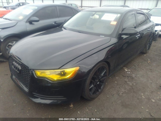 WAUFMAFC4EN138167 Audi A6 3.0l Tdi Premium Plus