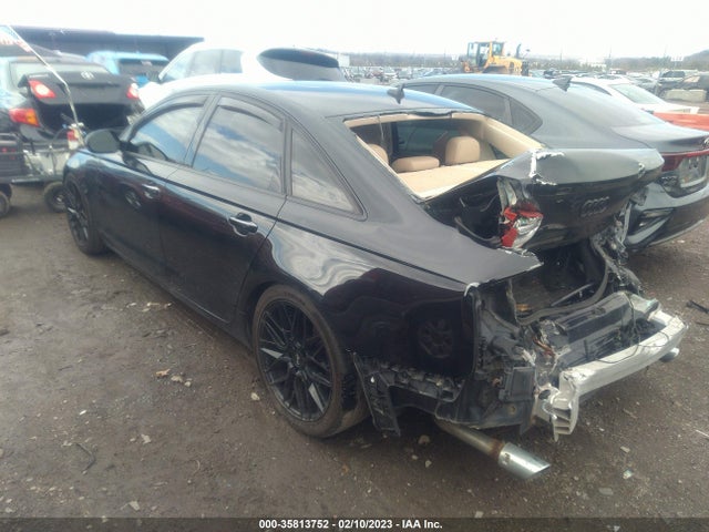 WAUFMAFC4EN138167 Audi A6 3.0l Tdi Premium Plus