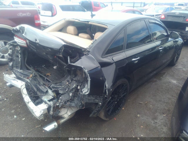 WAUFMAFC4EN138167 Audi A6 3.0l Tdi Premium Plus