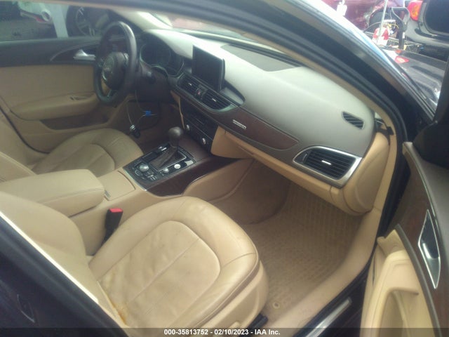 WAUFMAFC4EN138167 Audi A6 3.0l Tdi Premium Plus