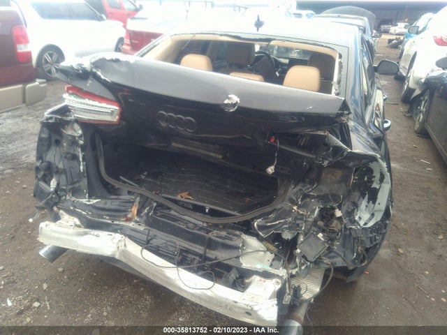 WAUFMAFC4EN138167 Audi A6 3.0l Tdi Premium Plus