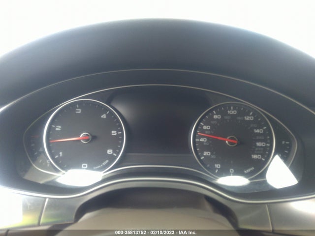WAUFMAFC4EN138167 Audi A6 3.0l Tdi Premium Plus