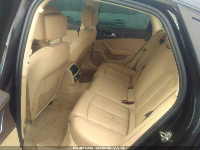 WAUFMAFC4EN138167 Audi A6 3.0l Tdi Premium Plus
