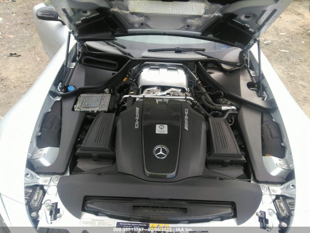2018 Mercedes-Benz AMG GT, VIN: WDDYK8AA1JA013280