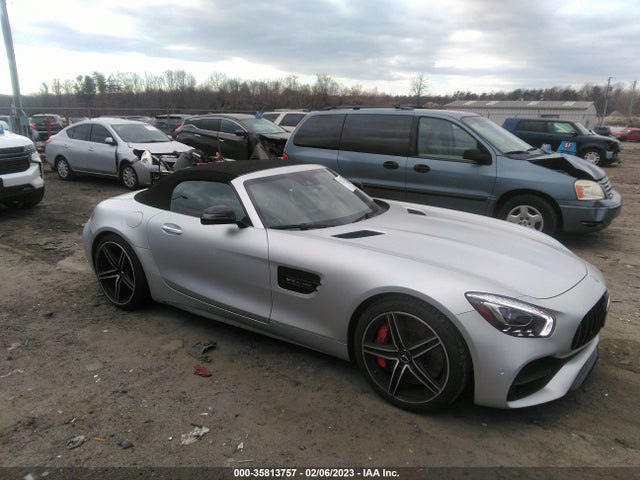 2018 Mercedes-Benz AMG GT, VIN: WDDYK8AA1JA013280