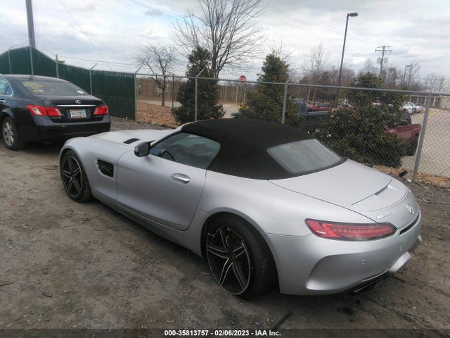 2018 Mercedes-Benz AMG GT, VIN: WDDYK8AA1JA013280