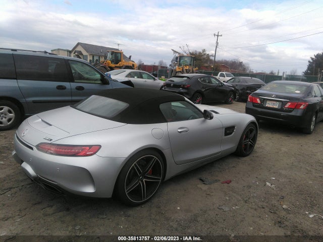 2018 Mercedes-Benz AMG GT, VIN: WDDYK8AA1JA013280