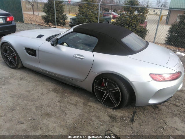 2018 Mercedes-Benz AMG GT, VIN: WDDYK8AA1JA013280