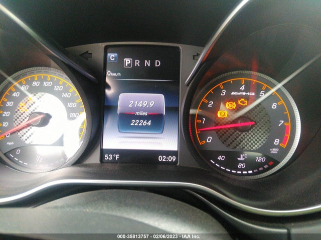 2018 Mercedes-Benz AMG GT, VIN: WDDYK8AA1JA013280