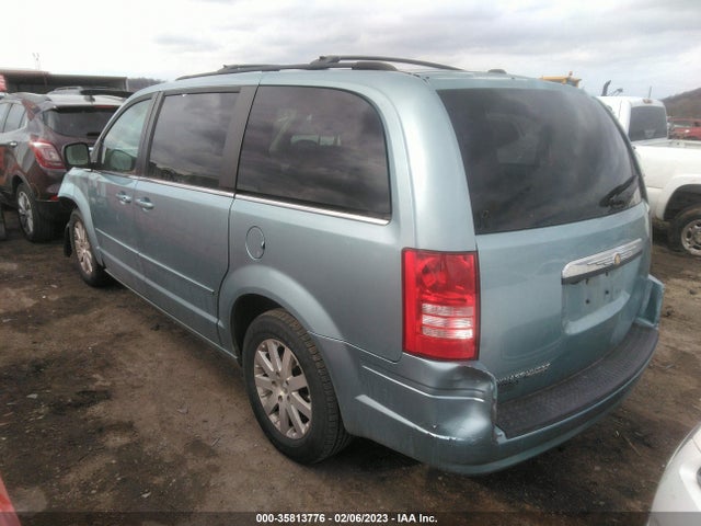 2008 CHRYSLER TOWN & COUNTRY TOURING VIN: 2A8HR54PX8R662319