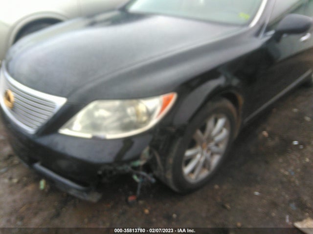 2007 LEXUS LS 460 VIN: JTHBL46F075034969