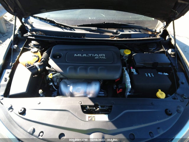1C3CCCFBXHN510356 Chrysler 200 Touring