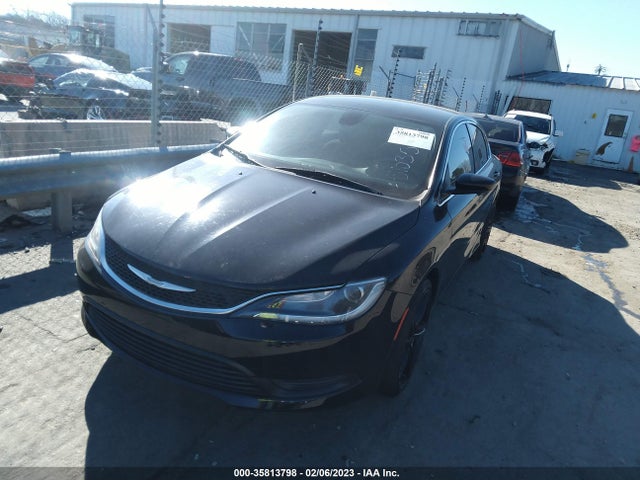 1C3CCCFBXHN510356 Chrysler 200 Touring