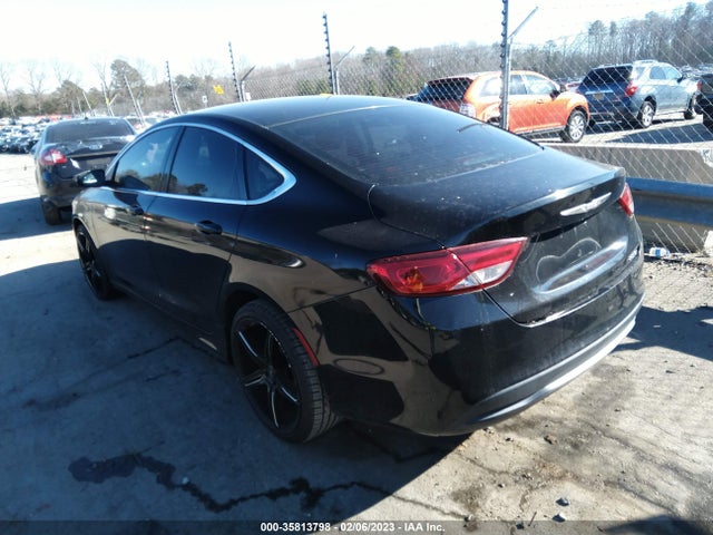 1C3CCCFBXHN510356 Chrysler 200 Touring