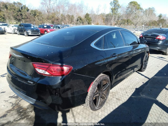 1C3CCCFBXHN510356 Chrysler 200 Touring