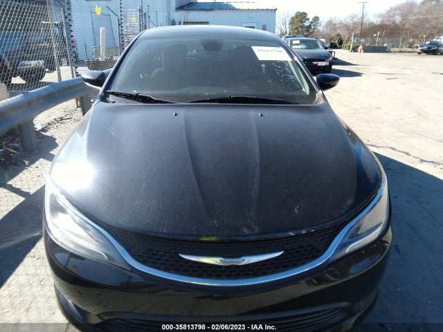 1C3CCCFBXHN510356 Chrysler 200 Touring