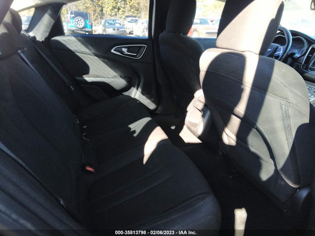 1C3CCCFBXHN510356 Chrysler 200 Touring