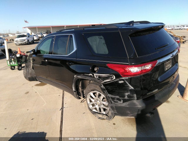 Chevrolet Traverse Lt Leather 2020 1GNERHKW5LJ248813 Image 5
