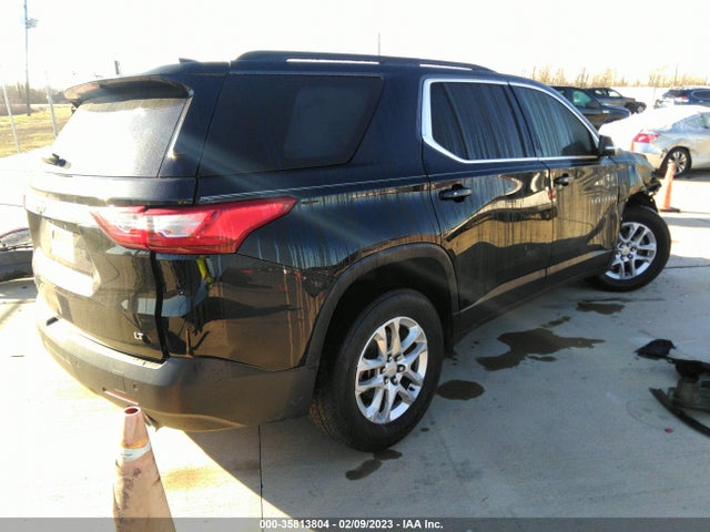 Chevrolet Traverse Lt Leather 2020 1GNERHKW5LJ248813 Image 6