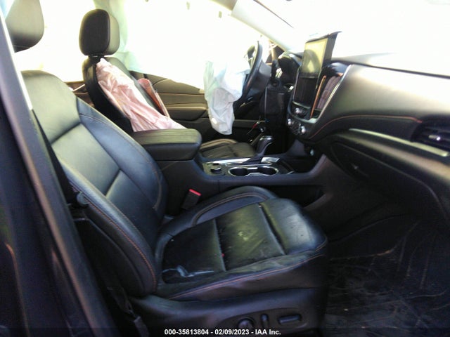 Chevrolet Traverse Lt Leather 2020 1GNERHKW5LJ248813 Image 7