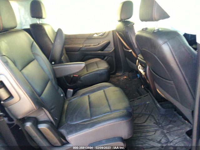 Chevrolet Traverse Lt Leather 2020 1GNERHKW5LJ248813 Image 10