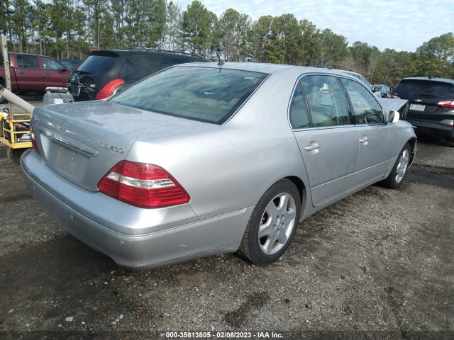 Lexus LS 430 2004 JTHBN36F240142720 Image 5