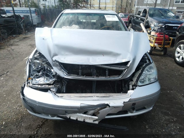 Lexus LS 430 2004 JTHBN36F240142720 Image 7