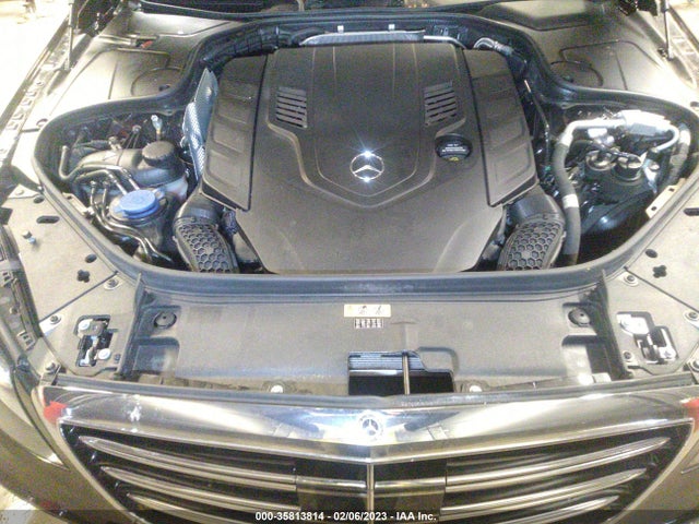2020 Mercedes-Benz S-Class, VIN: W1KUG8GB9LA561160